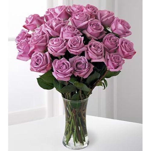 Symbol For Love - 18 Stems Vase